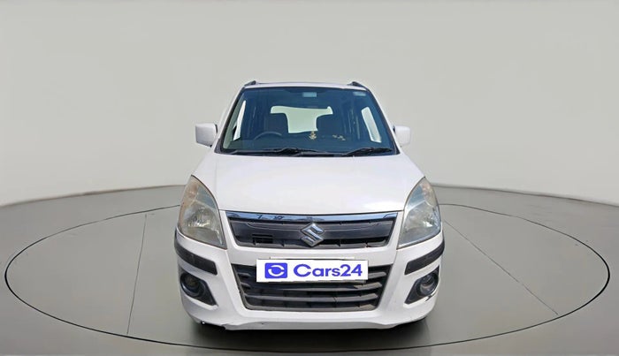 2014 Maruti Wagon R 1.0 VXI, Petrol, Manual, 73,156 km, exterior