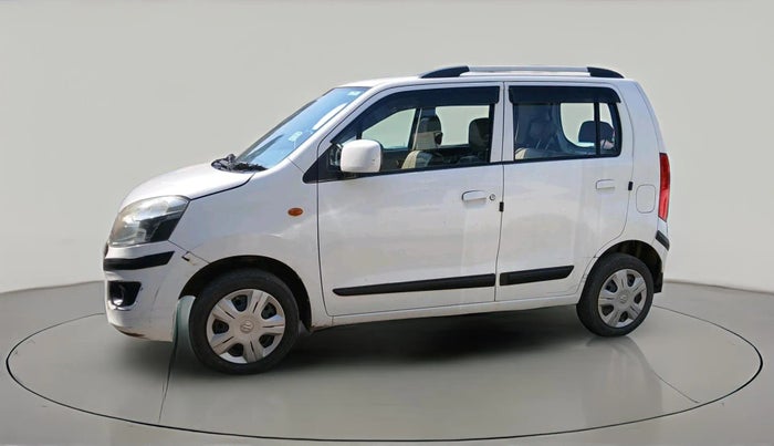 2014 Maruti Wagon R 1.0 VXI, Petrol, Manual, 73,156 km, exterior