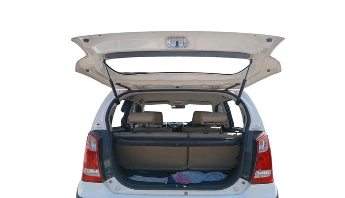 2014 Maruti Wagon R 1.0 VXI, Petrol, Manual, 73,156 km, exterior