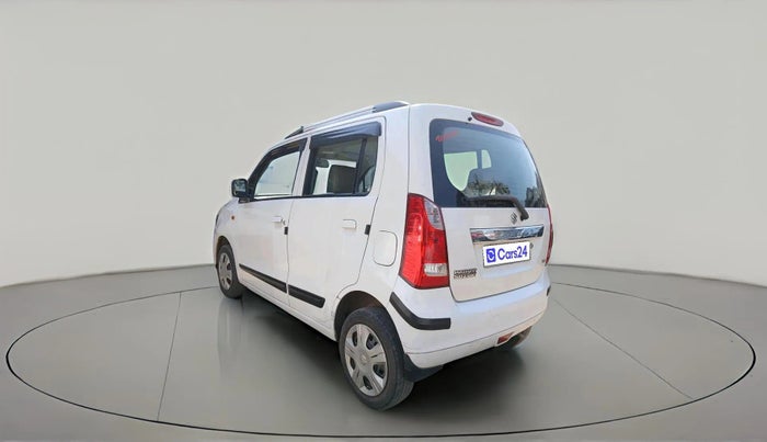 2014 Maruti Wagon R 1.0 VXI, Petrol, Manual, 73,156 km, exterior