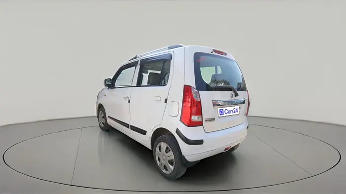 2014 Maruti Wagon R 1.0 VXI, Petrol, Manual, 73,156 km, exterior