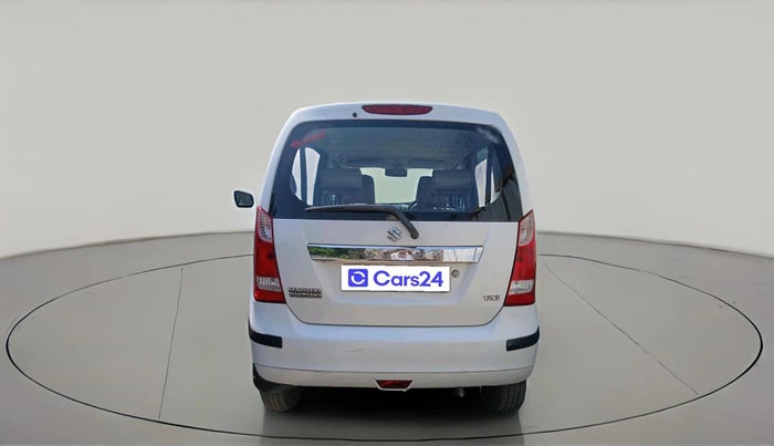 2014 Maruti Wagon R 1.0 VXI, Petrol, Manual, 73,156 km, exterior