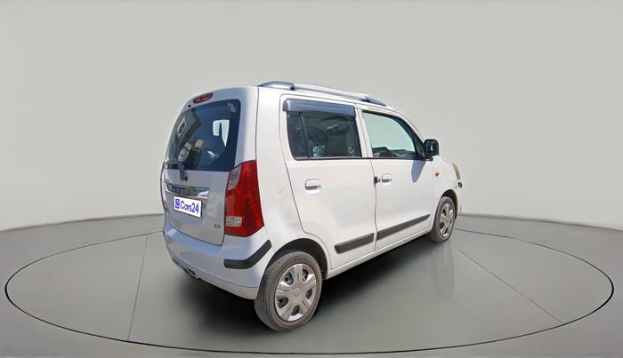 2014 Maruti Wagon R 1.0 VXI, Petrol, Manual, 73,156 km, exterior