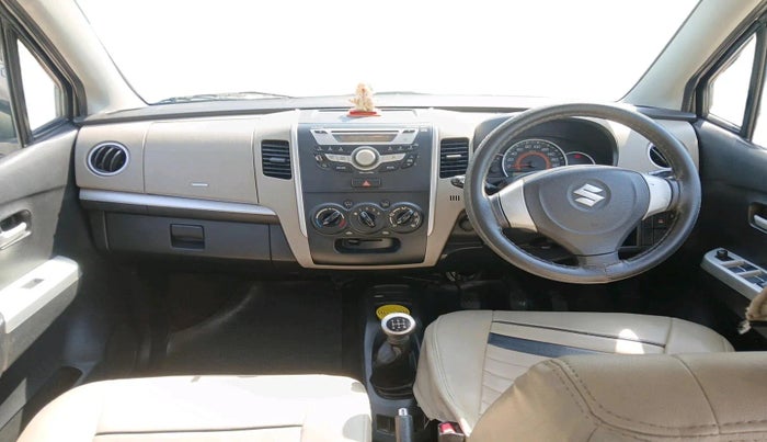2014 Maruti Wagon R 1.0 VXI, Petrol, Manual, 73,156 km, interior
