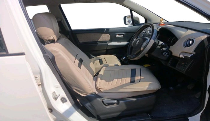 2014 Maruti Wagon R 1.0 VXI, Petrol, Manual, 73,156 km, interior