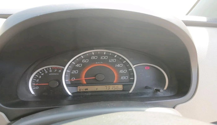 2014 Maruti Wagon R 1.0 VXI, Petrol, Manual, 73,156 km, interior