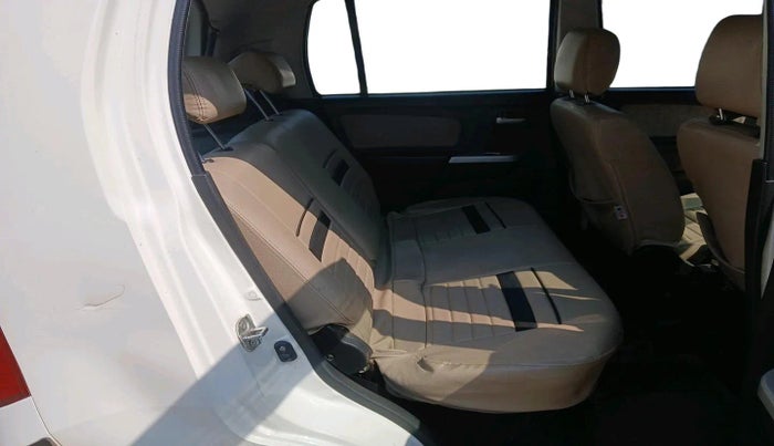 2014 Maruti Wagon R 1.0 VXI, Petrol, Manual, 73,156 km, interior