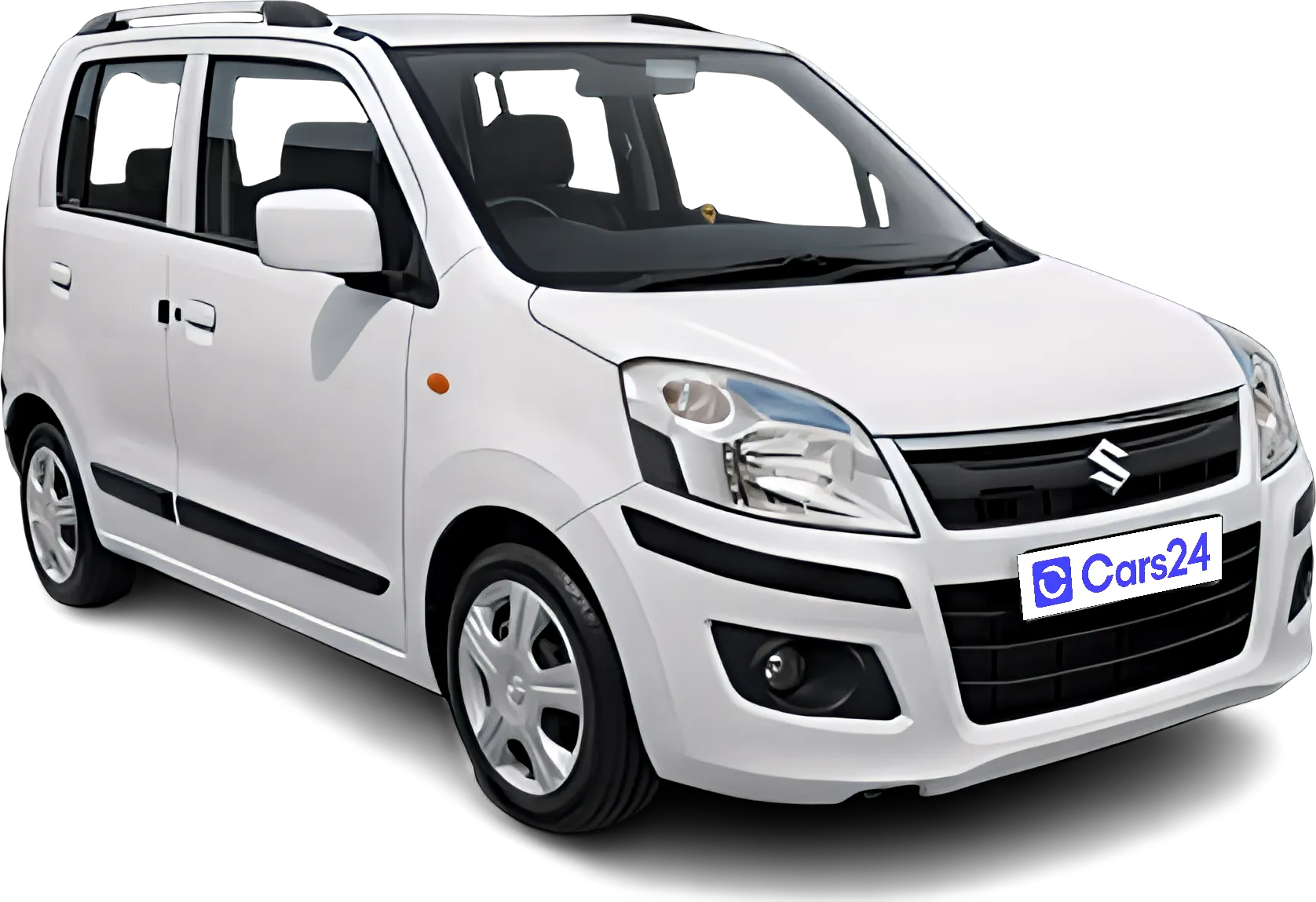 2014 Maruti Wagon R 1.0 - Hatchback - Petrol - Manual - ₹1.84 lakh
