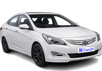 2016 Hyundai Verna - Sedan - Diesel - Automatic - ₹3.20 lakh