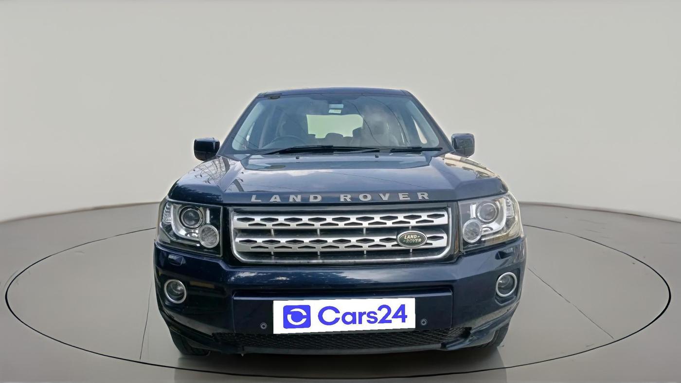 2013 Landrover Freelander 2.0 SE, Diesel, Automatic, 80,891 km, exterior
