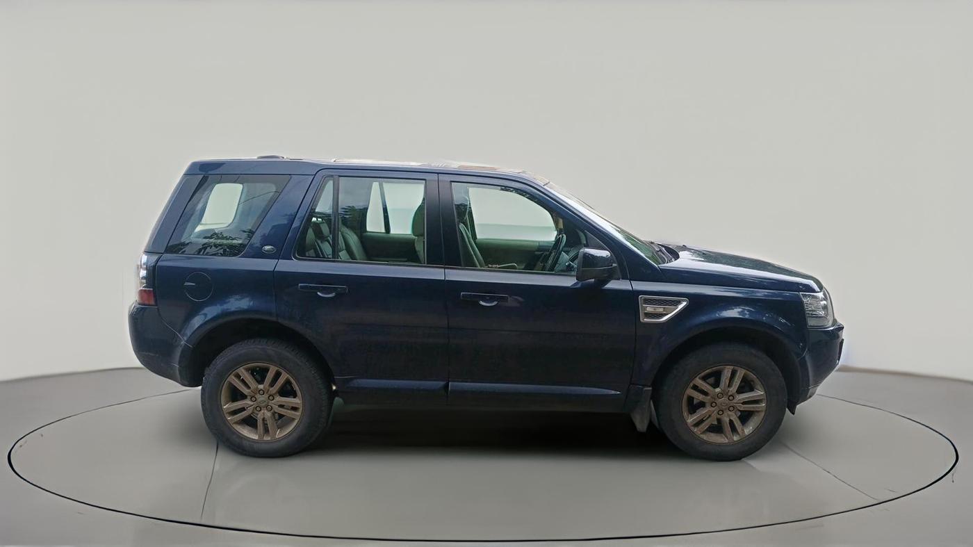 2013 Landrover Freelander 2.0 SE, Diesel, Automatic, 80,891 km, exterior