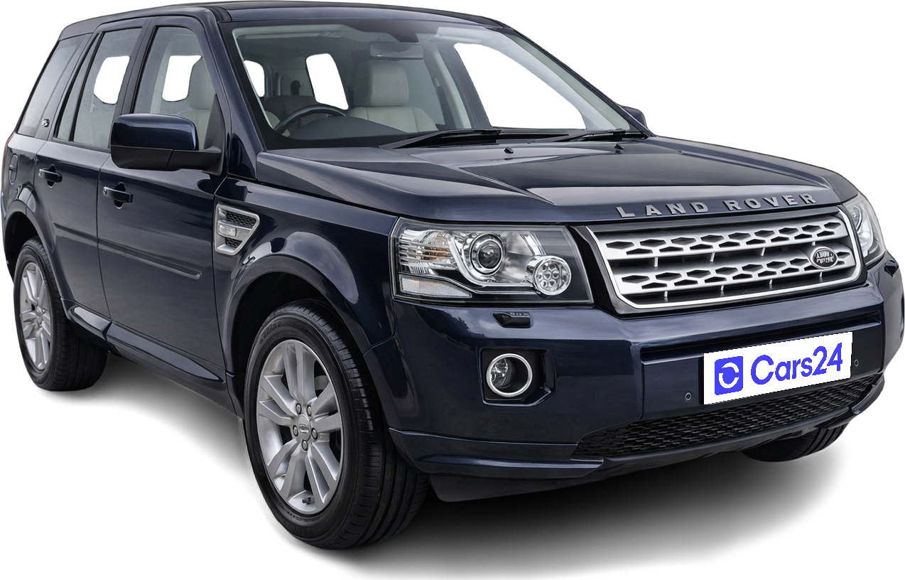 2013 Landrover Freelander - SUV - Diesel - Automatic - ₹5.60 lakh