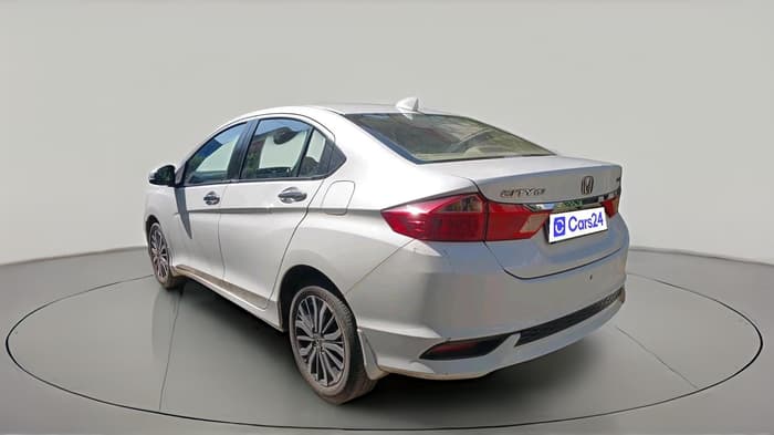 2017 Honda City 1.5L I-VTEC VX, Petrol, Manual, 76,154 km, exterior
