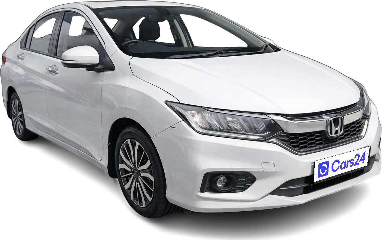 2017 Honda City - Sedan - Petrol - Manual - ₹4.90 lakh