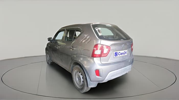 2022 Maruti IGNIS SIGMA 1.2, Petrol, Manual, 11,374 km, exterior