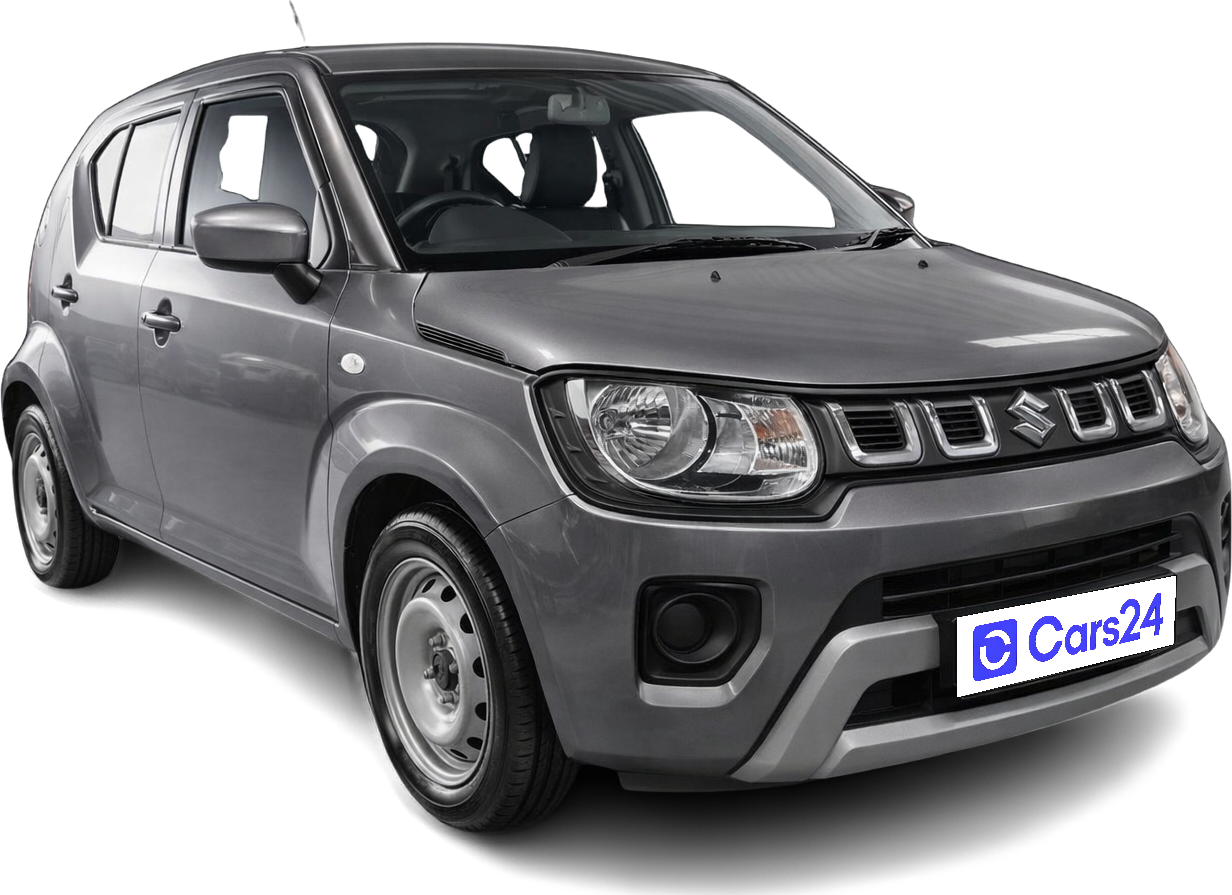 2022 Maruti IGNIS - Hatchback - Petrol - Manual - ₹3.90 lakh