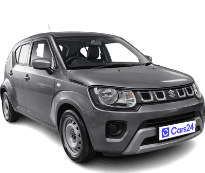 2022 Maruti IGNIS - Hatchback - Petrol - Manual - ₹3.90 lakh