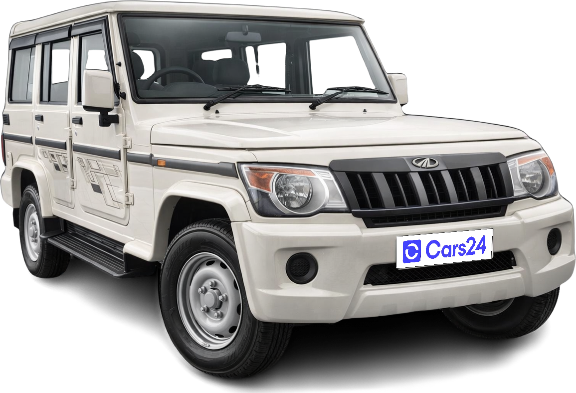 2017 Mahindra Bolero - SUV - Diesel - Manual - ₹4.50 lakh