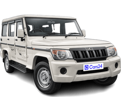 2017 Mahindra Bolero - SUV - Diesel - Manual - ₹4.50 lakh