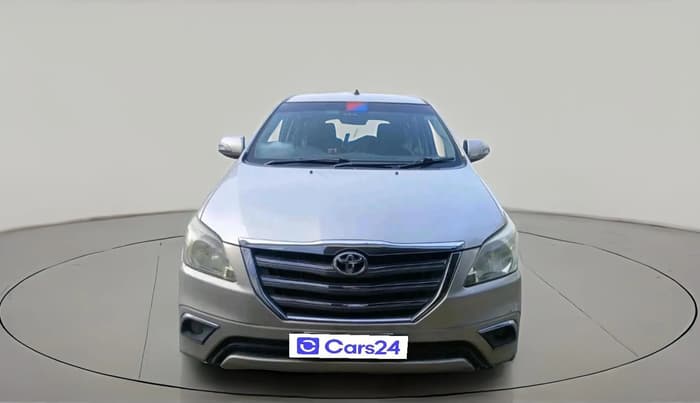 2014 Toyota Innova 2.5 VX 7 STR, Diesel, Manual, 1,68,857 km, exterior