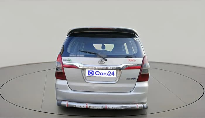 2014 Toyota Innova 2.5 VX 7 STR, Diesel, Manual, 1,68,857 km, exterior