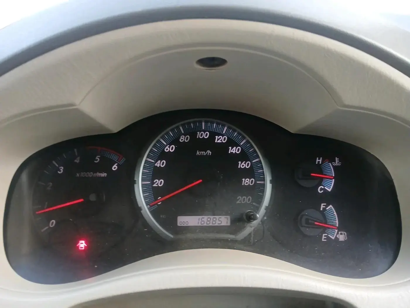 2014 Toyota Innova 2.5 VX 7 STR, Diesel, Manual, 1,68,857 km, interior