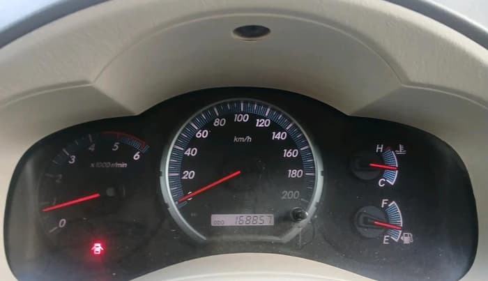 2014 Toyota Innova 2.5 VX 7 STR, Diesel, Manual, 1,68,857 km, interior