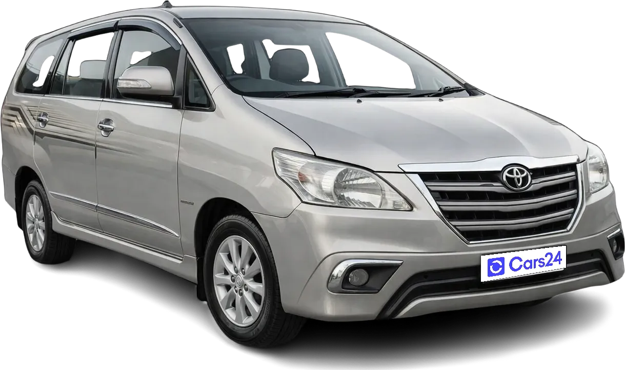 2014 Toyota Innova - SUV - Diesel - Manual - ₹5.20 lakh