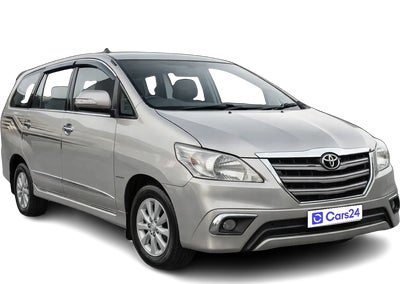 2014 Toyota Innova - SUV - Diesel - Manual - ₹4.95 lakh