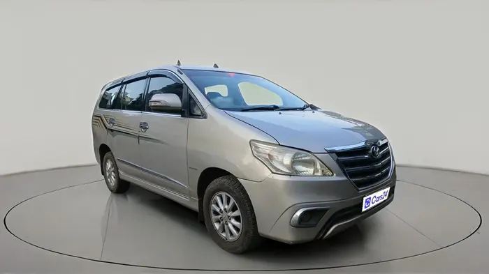 Innova 2014 Model Used 2014 Toyota Innova 2.5 VX 7 STR Manual | Cars24
