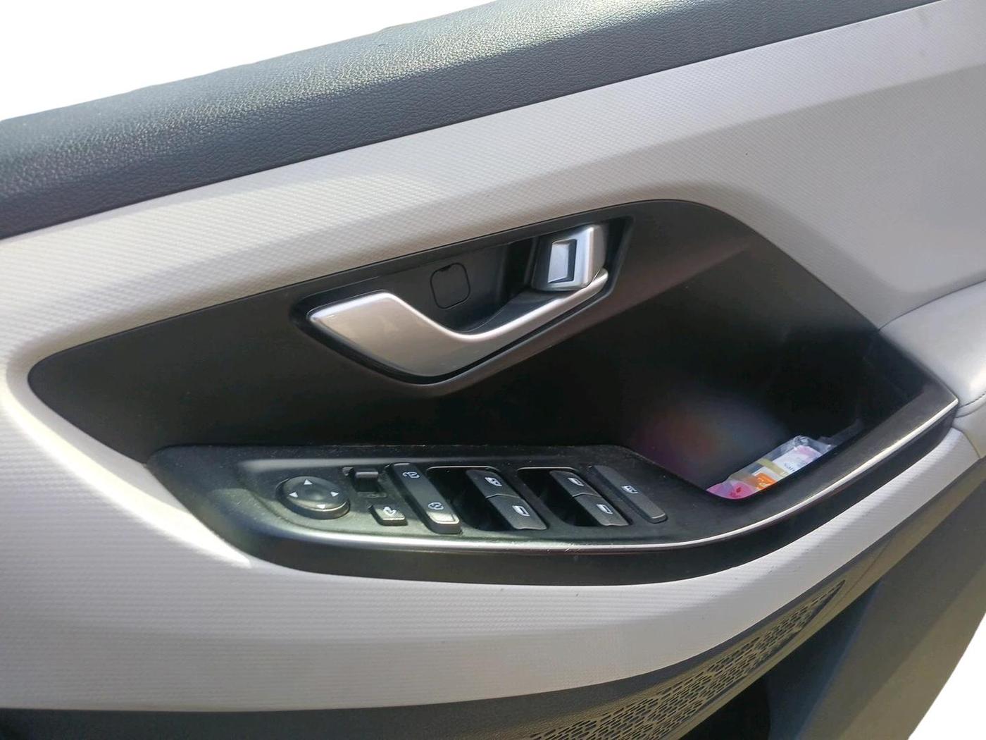 2021 Hyundai Creta SX (O) AT 1.5 DIESEL, Diesel, Automatic, 1,22,390 km, interior