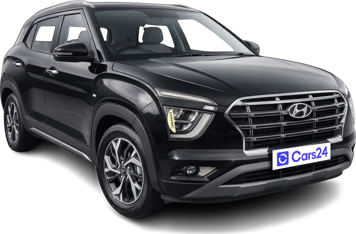 2021 Hyundai Creta - SUV - Diesel - Automatic - ₹10.59 lakh