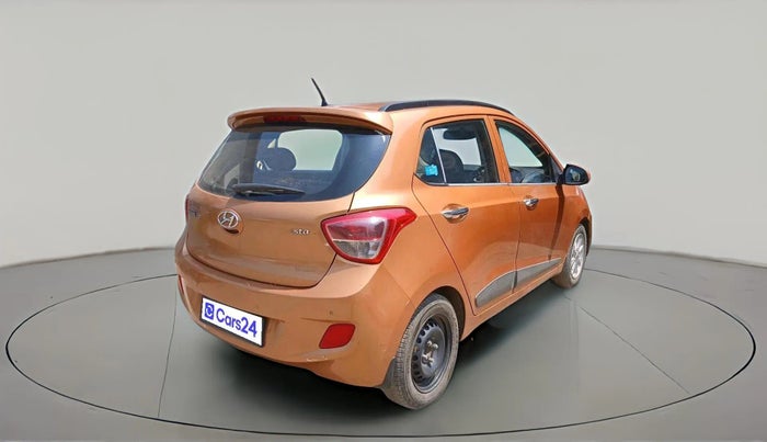 2014 Hyundai Grand i10 ASTA AT 1.2 KAPPA VTVT, CNG, Automatic, 88,168 km, exterior