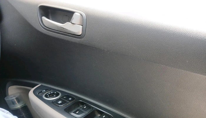 2014 Hyundai Grand i10 ASTA AT 1.2 KAPPA VTVT, CNG, Automatic, 88,168 km, interior