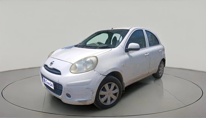 2011 Nissan Micra XV PETROL, Petrol, Manual, 56,835 km, exterior