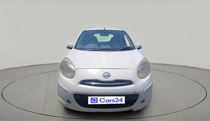 2011 Nissan Micra XV PETROL, Petrol, Manual, 56,835 km, exterior
