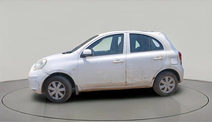 2011 Nissan Micra XV PETROL, Petrol, Manual, 56,835 km, exterior