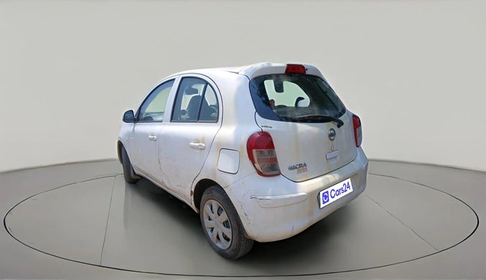 2011 Nissan Micra XV PETROL, Petrol, Manual, 56,835 km, exterior