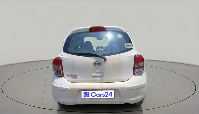 2011 Nissan Micra XV PETROL, Petrol, Manual, 56,835 km, exterior