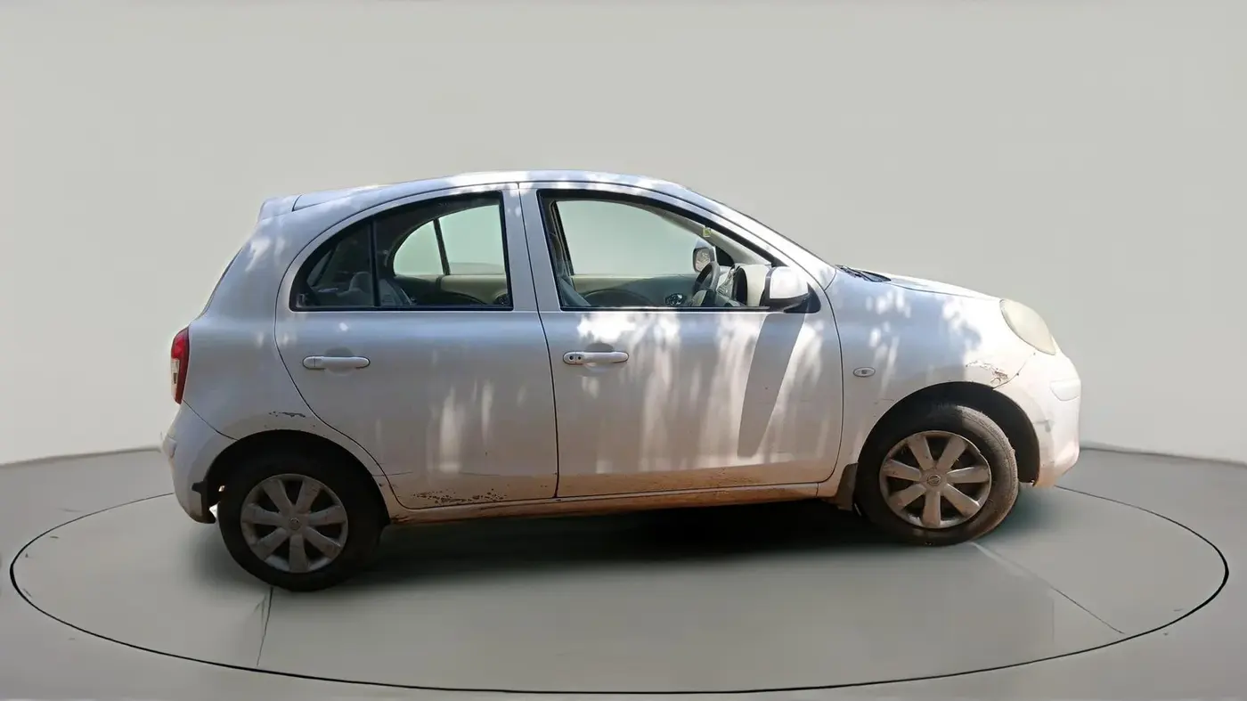 2011 Nissan Micra XV PETROL, Petrol, Manual, 56,835 km, exterior