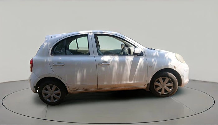 2011 Nissan Micra XV PETROL, Petrol, Manual, 56,835 km, exterior