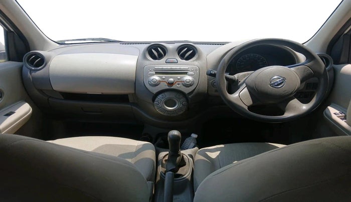 2011 Nissan Micra XV PETROL, Petrol, Manual, 56,835 km, interior