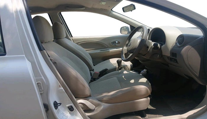 2011 Nissan Micra XV PETROL, Petrol, Manual, 56,835 km, interior