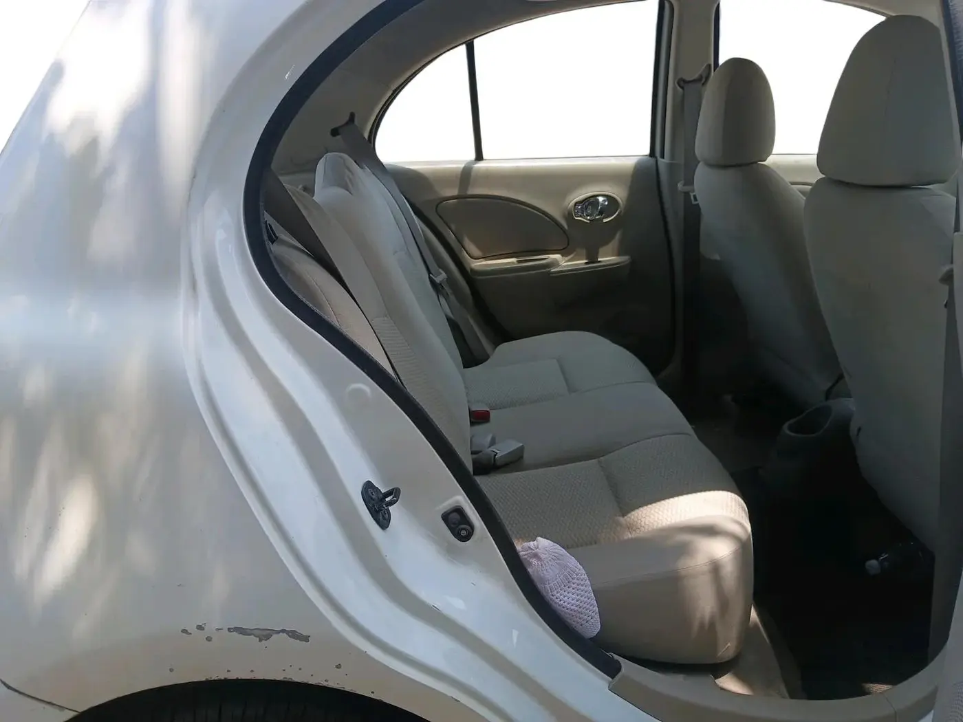 2011 Nissan Micra XV PETROL, Petrol, Manual, 56,835 km, interior