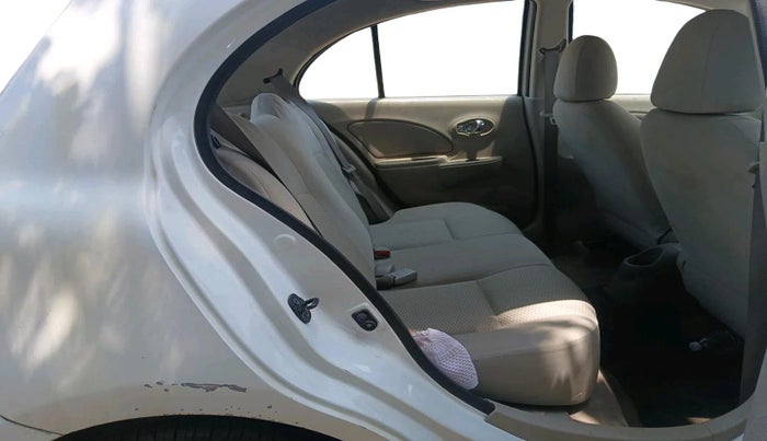 2011 Nissan Micra XV PETROL, Petrol, Manual, 56,835 km, interior