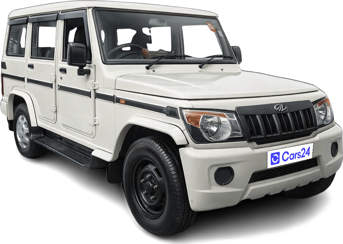 2018 Mahindra Bolero - SUV - Diesel - Manual - ₹4.96 lakh