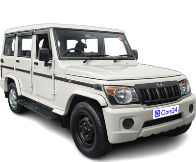 2018 Mahindra Bolero - SUV - Diesel - Manual - ₹4.96 lakh