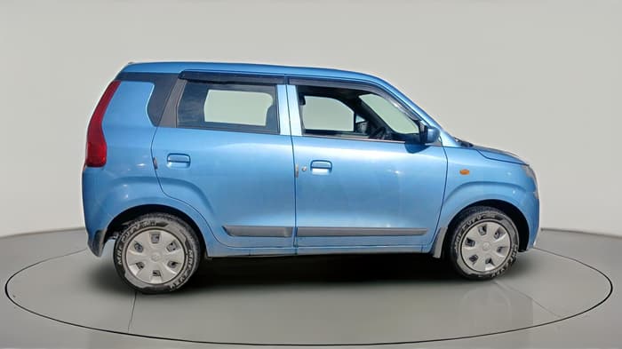 2023 Maruti New Wagon-R VXI 1.0 AMT, Petrol, Automatic, 25,285 km, exterior