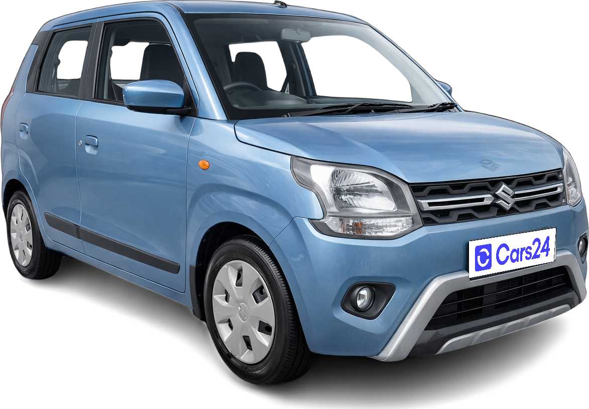 2023 Maruti New Wagon-R - Hatchback - Petrol - Automatic - ₹4.62 lakh