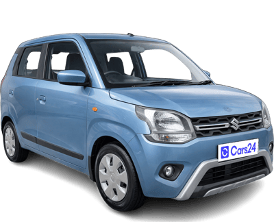 2023 Maruti New Wagon-R - Hatchback - Petrol - Automatic - ₹4.50 lakh
